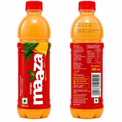MAAZA MANGO DRINK - 600ml